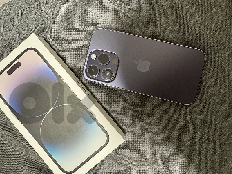 iphone 14pro 512gb