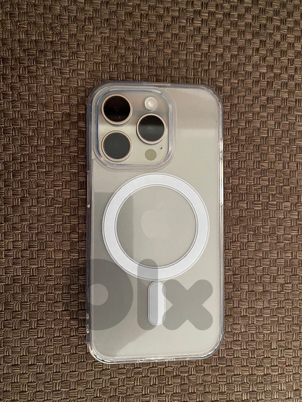 iphone 15pro 256