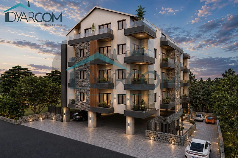 DY3661 - Hboub Under Construction Apartment for Sale!
