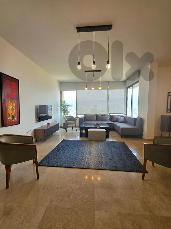 Apartment For Rent In Achrafieh