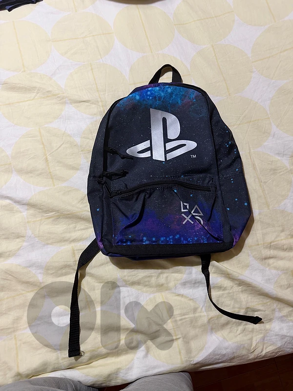 Ps/ playstation authentic backpack mint condition