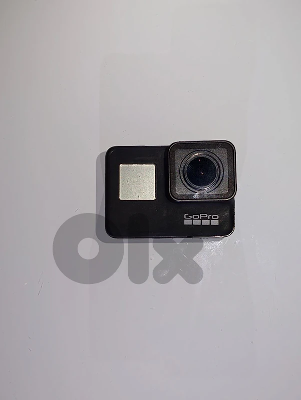 GoPro HERO7 Black – Excellent Condition