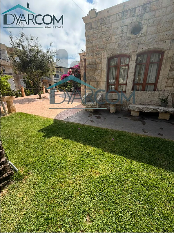 DY3662 - Hboub Villa With Land for Sale!