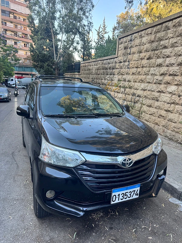 تويوتا افانزا 2018 2018