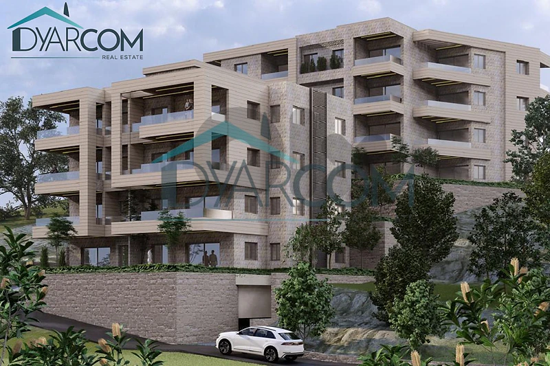 DY3663 - Hosrayel Under Construction Apartment for Sale!