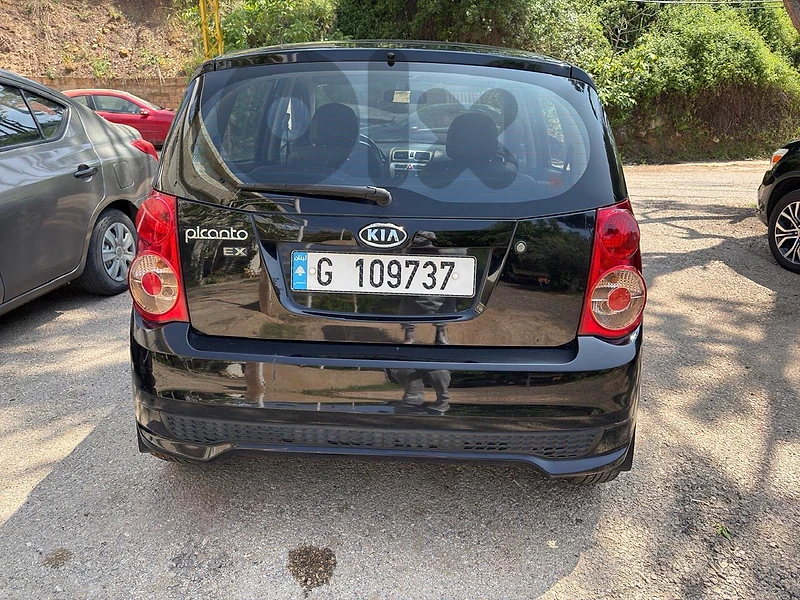 Kia Picanto 2011 2011
