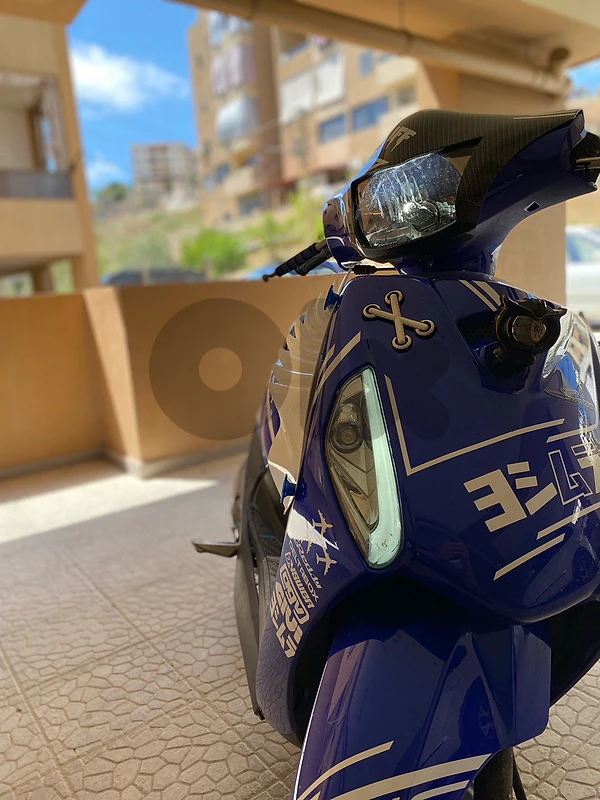 Sweet Azzo 125cc