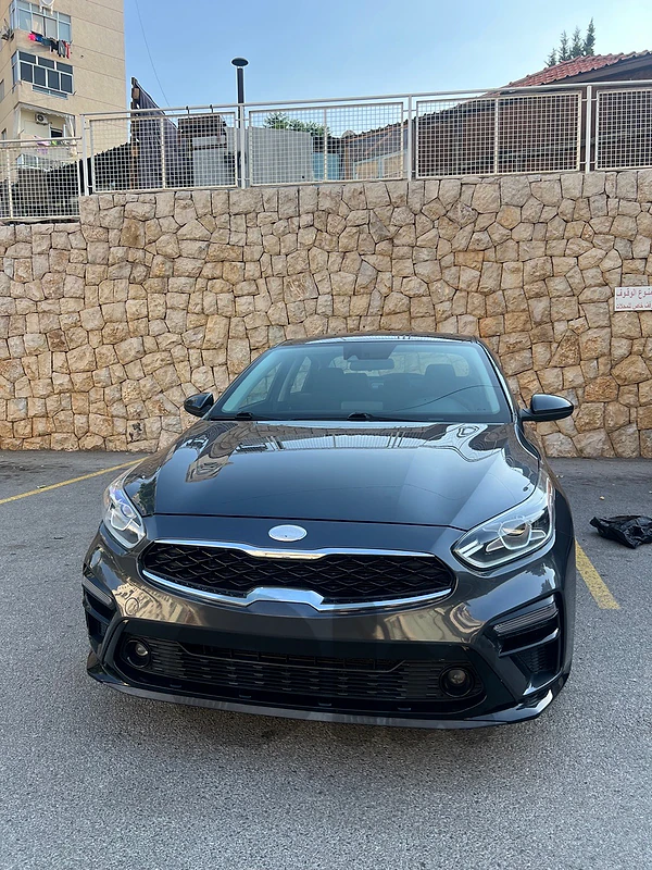 Kia Forte 2019 Ex S