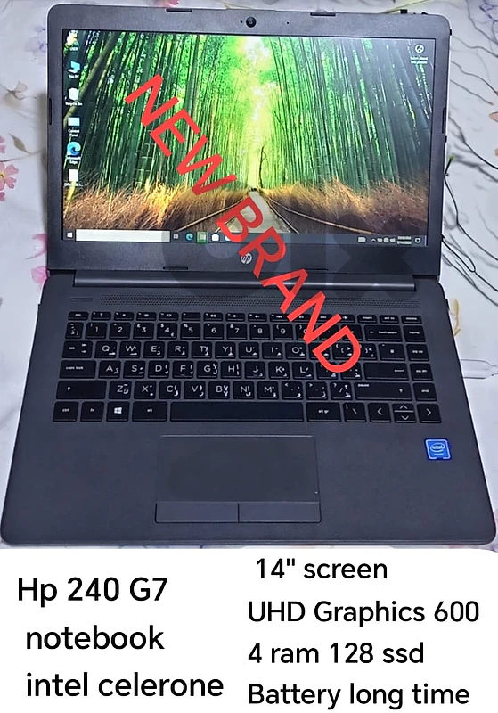 Hp 240 G7 NEW BARAND