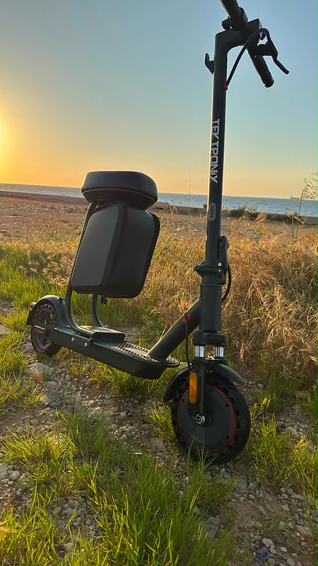 best e-scooter out there!!