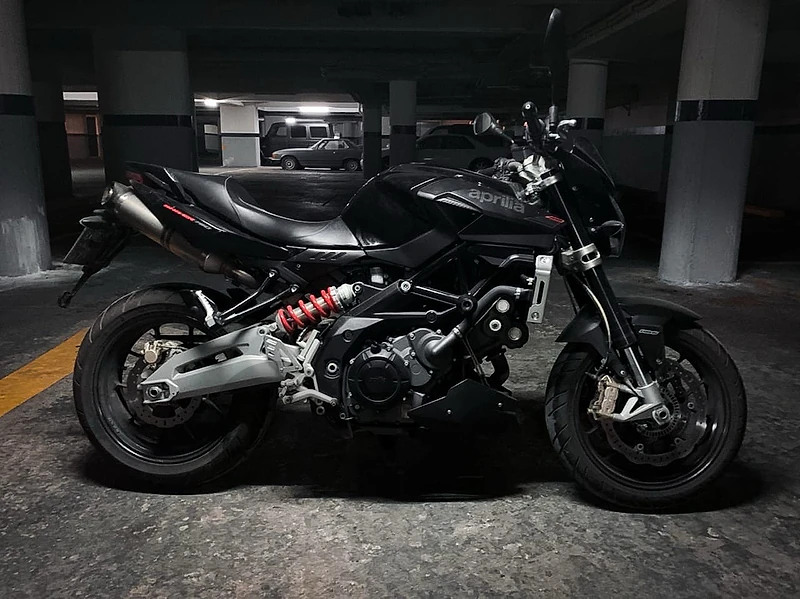 APRILIA 750shiver