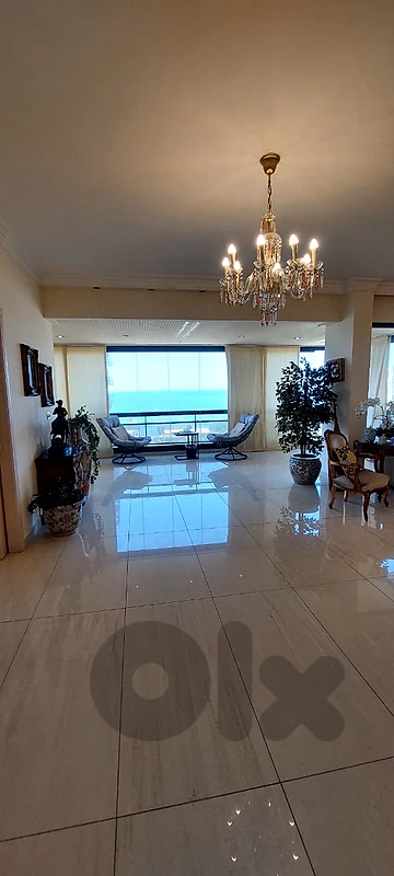 Apartment for sale Manara شقة للبيع المنارة عين المريسة