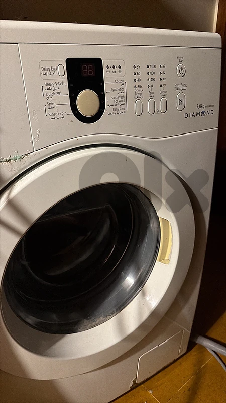 samsung waching machine