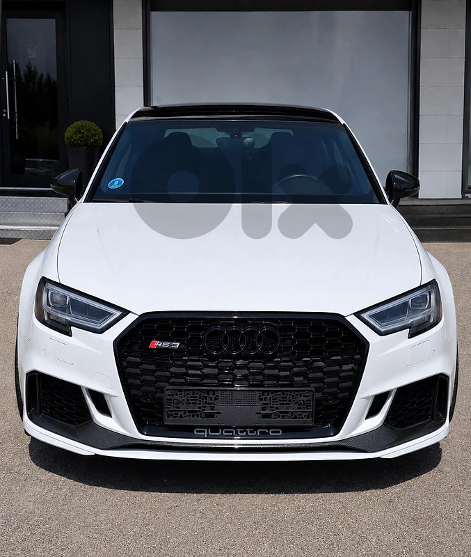 Audi RS3 2018 Prestige