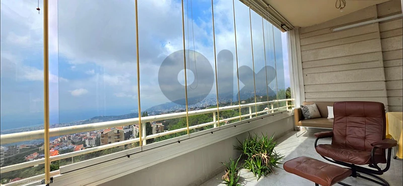 Maten Ain Aar Apartment For Rent Furnished Greatly Sea Viewing