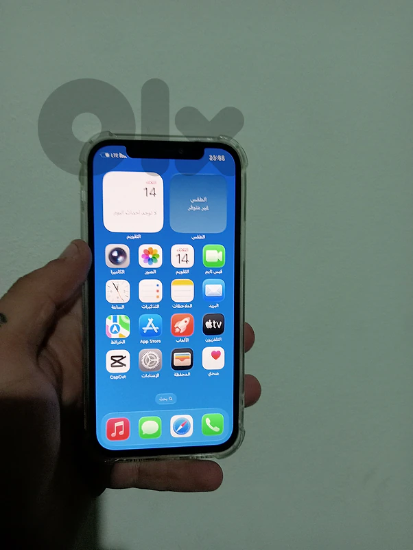 iphone 12 128gb بيع او تبديل اقراء الوصف