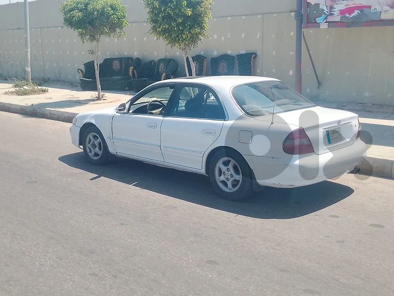 هيونداي سوناتا 1997 1997
