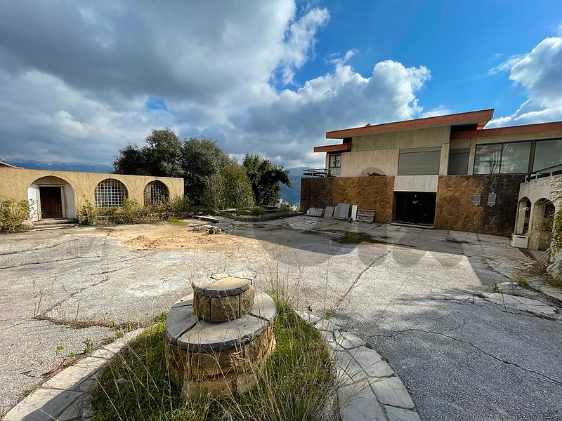 VILLA FOR RENT IN AJALTOUN-KESEROUAN|RB