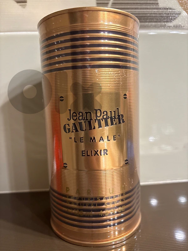 Jean Paul Gautier Le Male Elixir