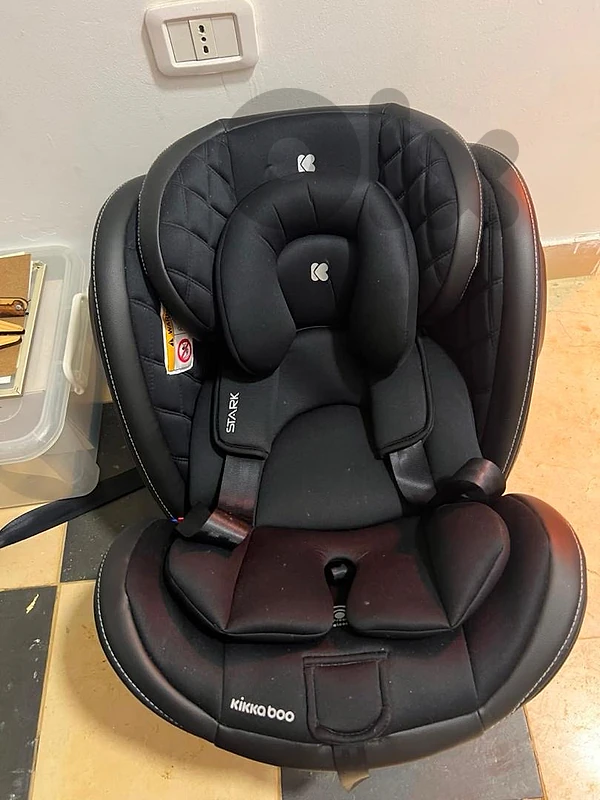 Kikkaboo Stark IsoFix