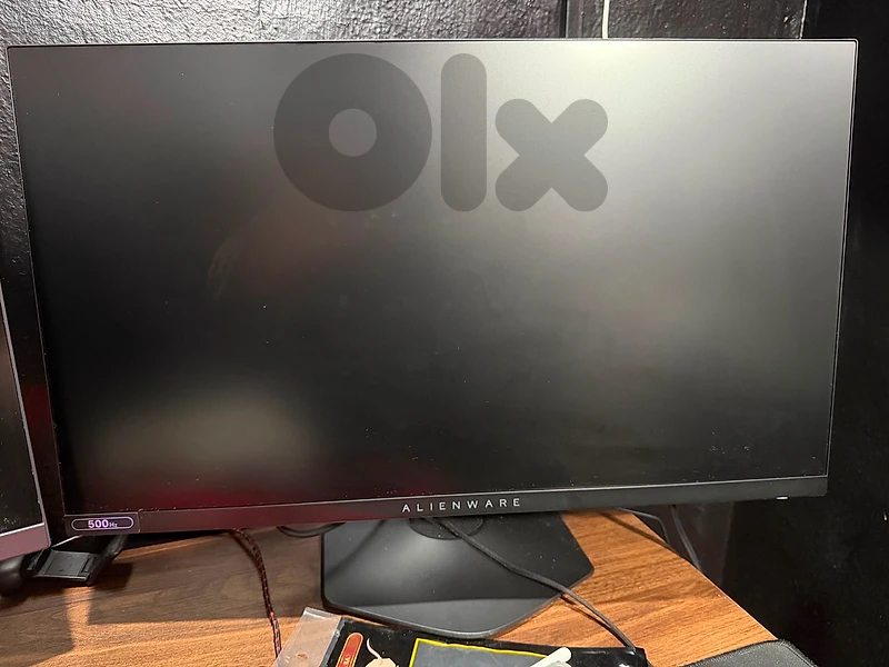ALIENWARE 500HZ GAMING MONITOR