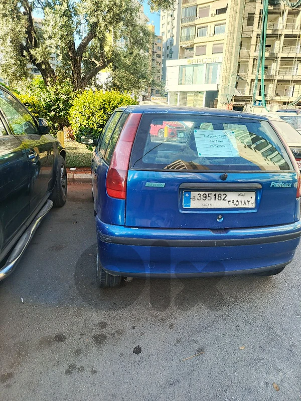 Fiat Punto 1998 1998