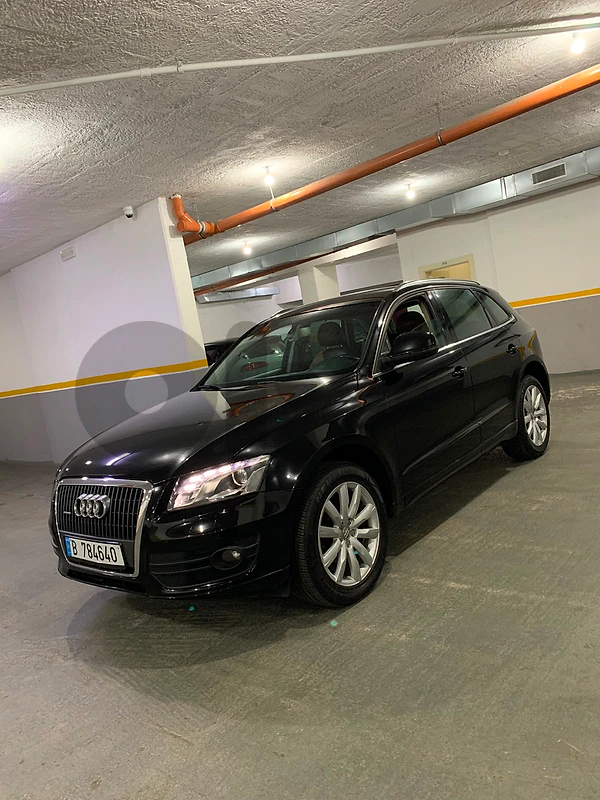 Audi Q5 2013