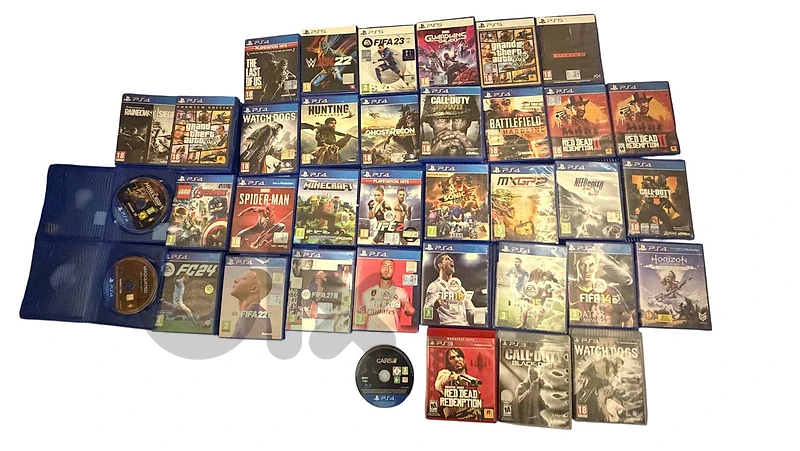 PS3-4-5 CDS FOR SALE OR TRADE