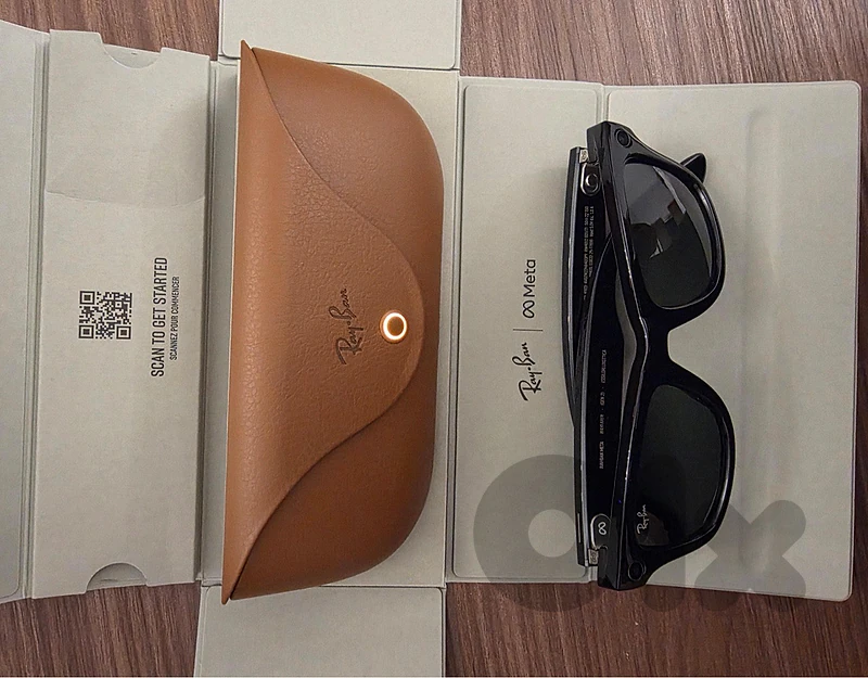 ray ban meta glasses gen 2