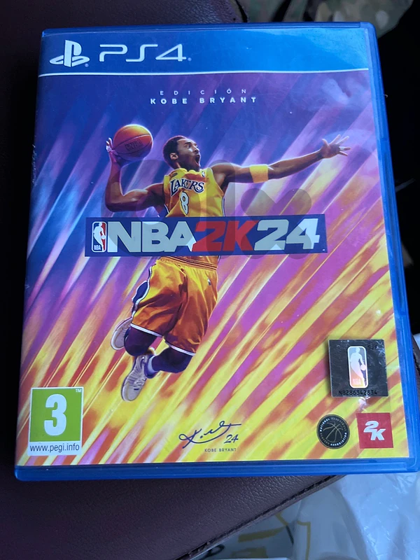 NBA 2K 24