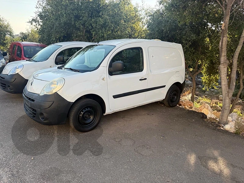 Renault Kangoo 2011 rapid automatic ac 2011 german no damage