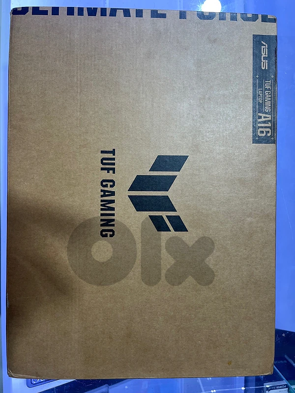 Asus TUF A16