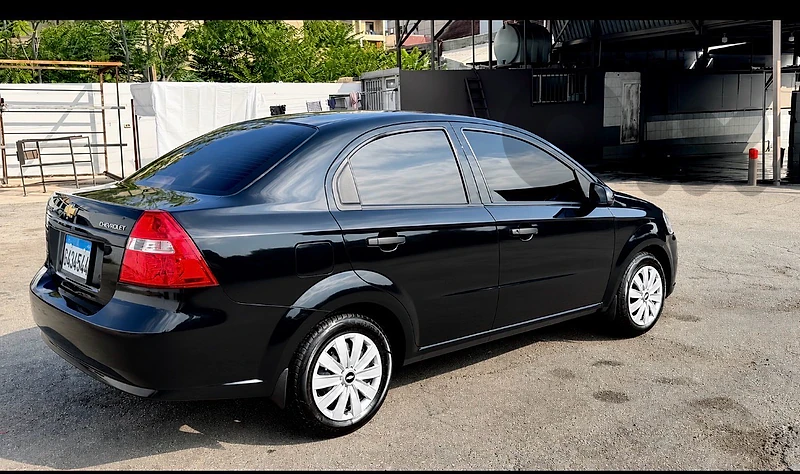 Chevrolet Aveo 2010 aveo 2010