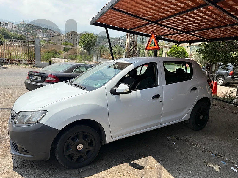 Renault Sandero 2015 VITESSE