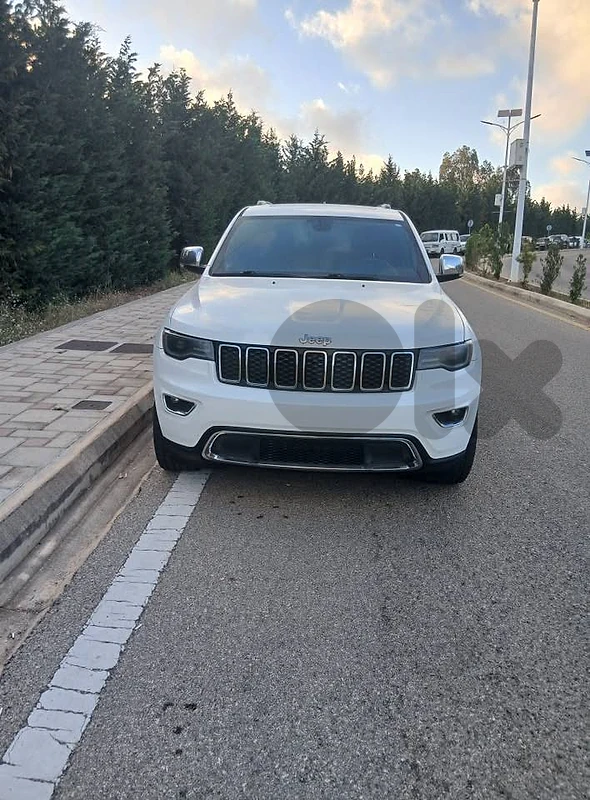 jeep grand cherokee 2018