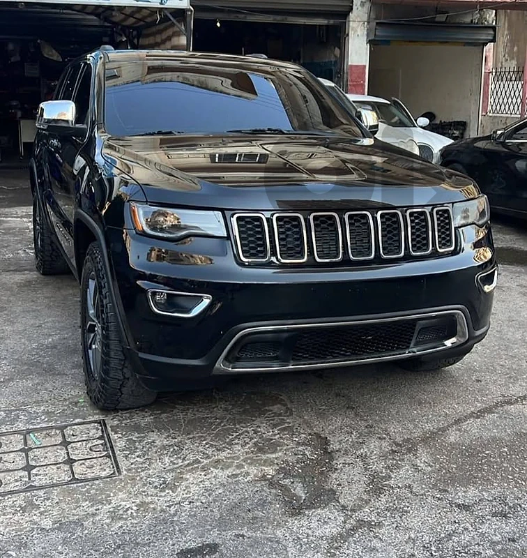 Grand Cherokee 2018