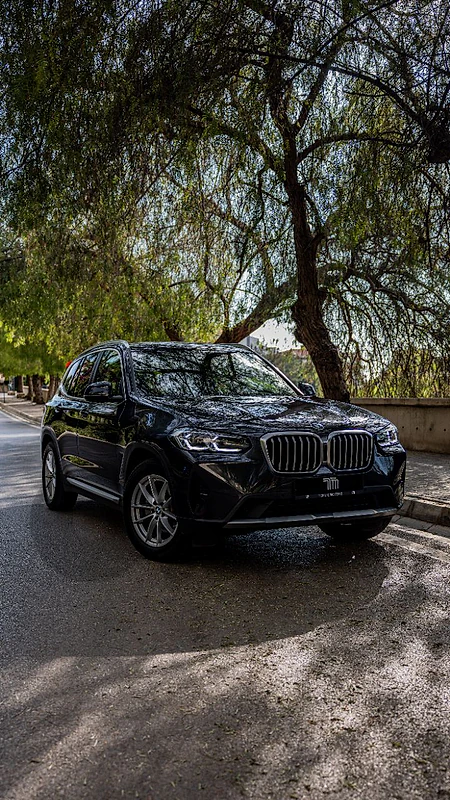 BMW  X3  XDRIVE 30i  2022 BASSOUL & HNEINE LEBANON SOURCE