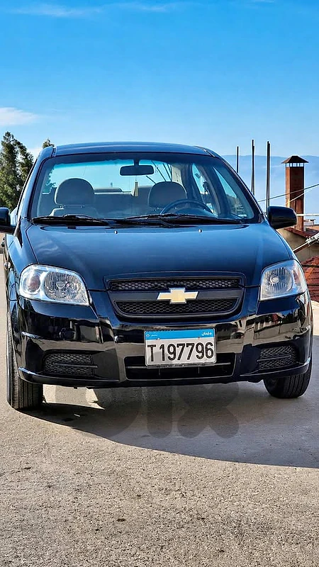 Chevrolet aveo 2010