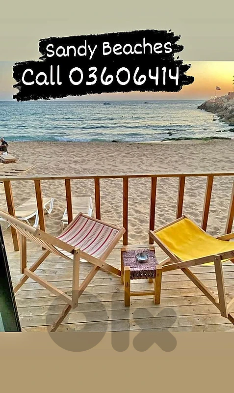 Sandy Beaches & Resorts Water Activities