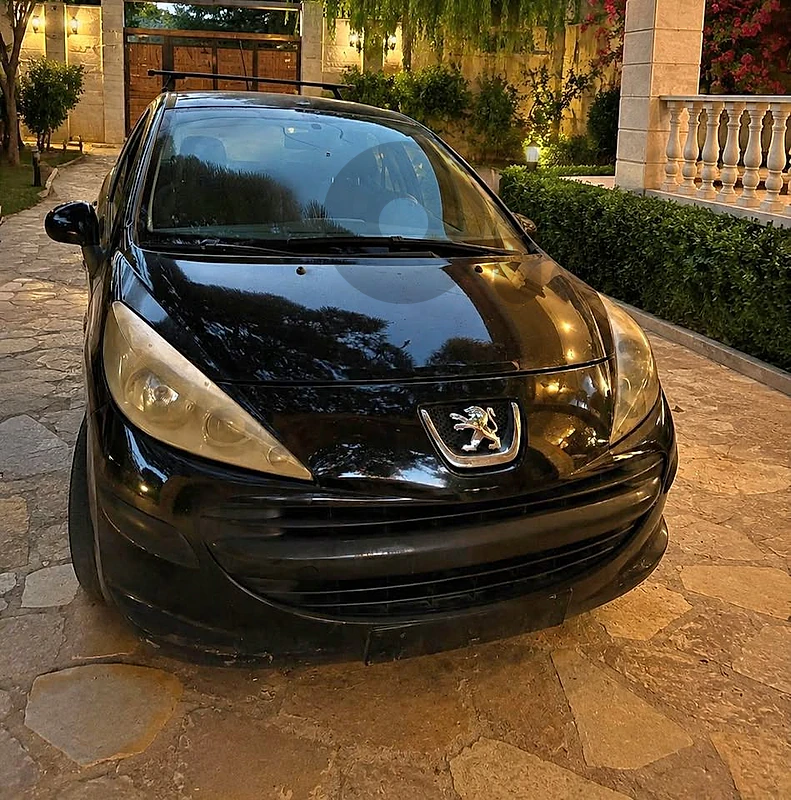 Peugeot 207 2008