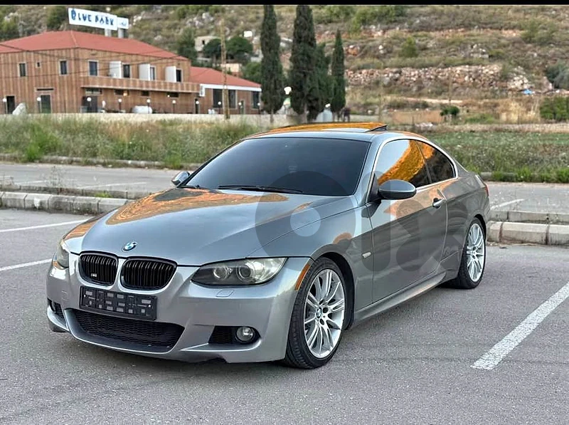 Bmw 335i 2007