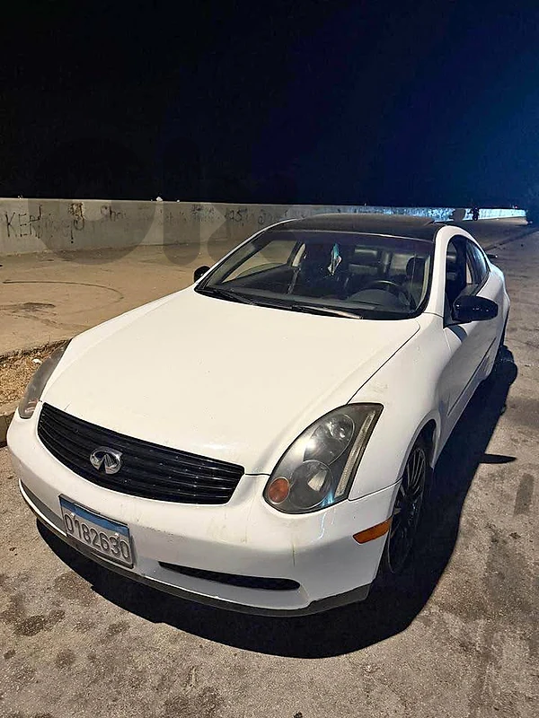 Infiniti g35 2003