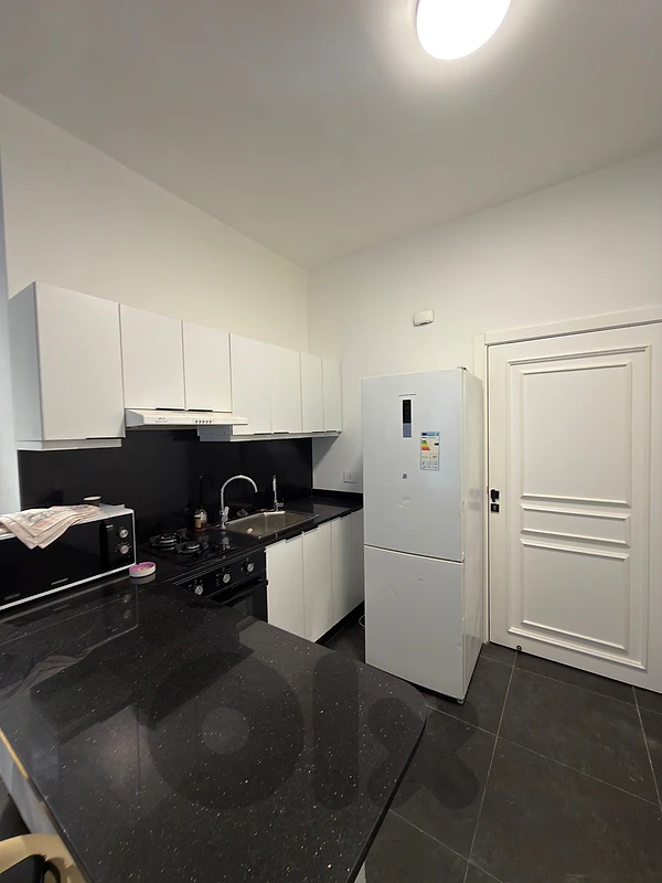 fully furnished apartment for rent in achrafieh