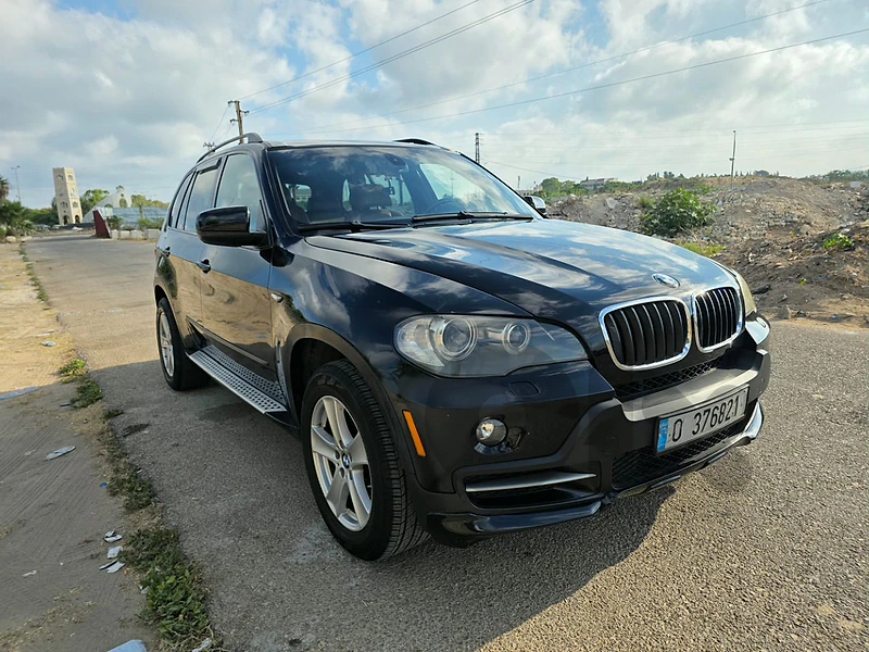 BMW X5 2007 X5 3.0L V6