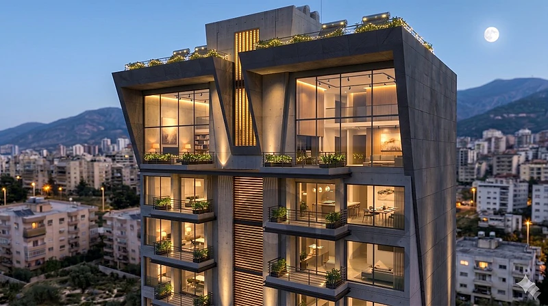 Apartment for sale in Antelias -MQFS2977- شقة للبيع في انطلياس