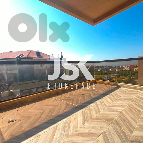 L21938 Apartment with Sea View For Rent in Koura