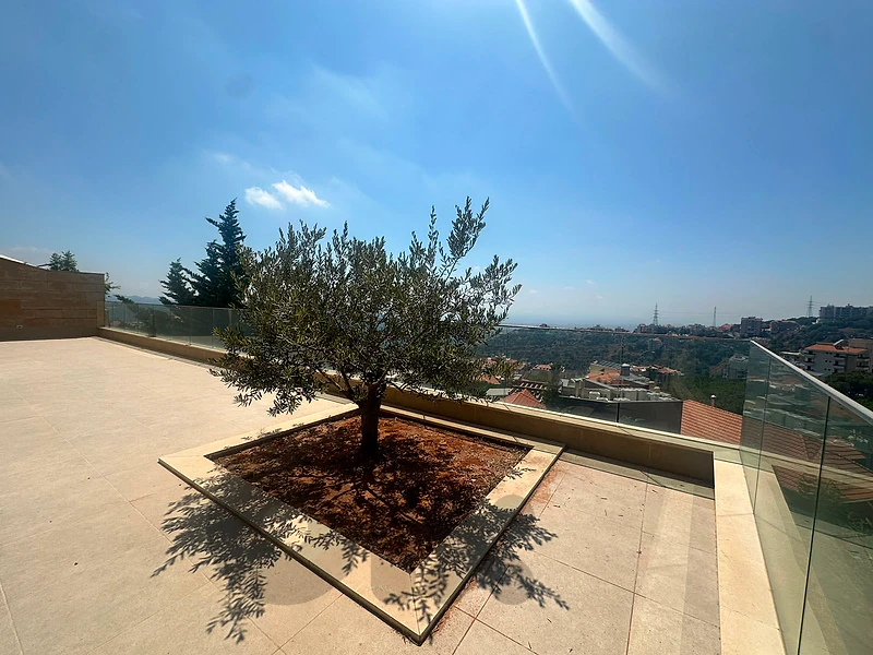Luxurious Apartment For Sale In Monteverde شقة للبيع في المونتيفردي