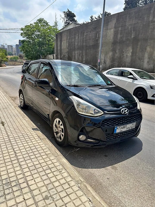 grand i10 2018