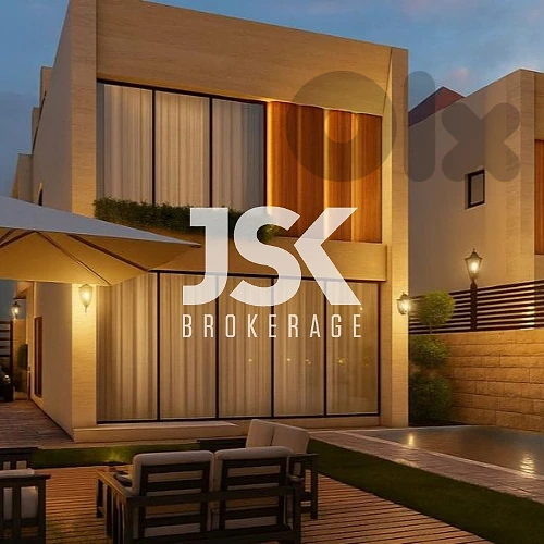 L21940 Villa Under Construction For Sale in Koura
