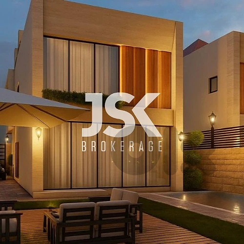 L21940 Villa Under Construction For Sale in Koura